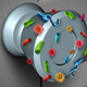 Illustration for article titled 9 Types Of Bacteria You Didnt Know Youre Sharing Your House With